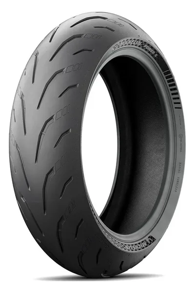 Opona Michelin Power 6 Rear 190/55 R17 75W