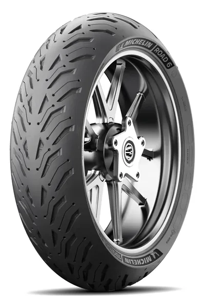 Opona Michelin Road 6 Rear 180/55 R17 73W