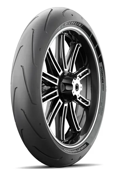 Opona Michelin Scorcher Sport 120/70 R17 58W
