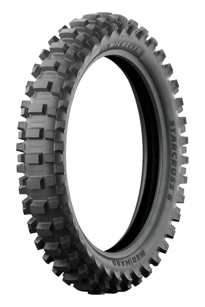 Opona Michelin Starcross 6 Medium Hard Rear 100/90-19 57M