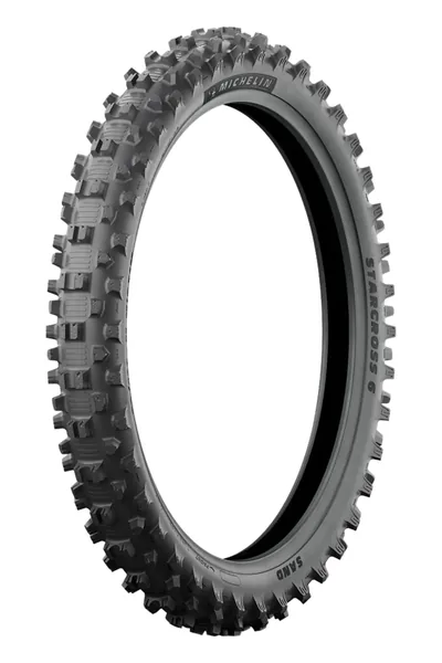 Opona Michelin Starcross 6 Sand Front 80/100-21 51M