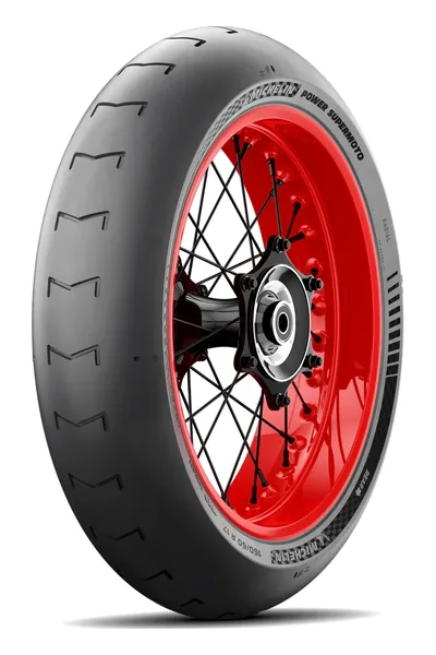 Opona Michelin Supermoto B 120/75 R16,5