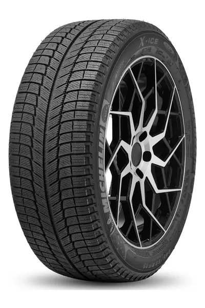 Opona Michelin X-Ice 3+ 245/45 R17 99H