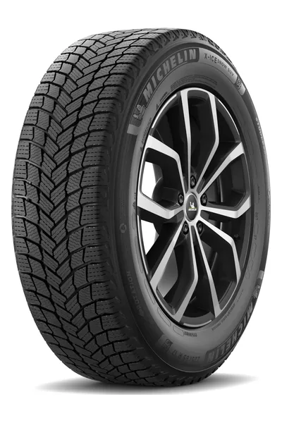 Opona Michelin X-Ice Snow SUV 235/60 R17 106T XL
