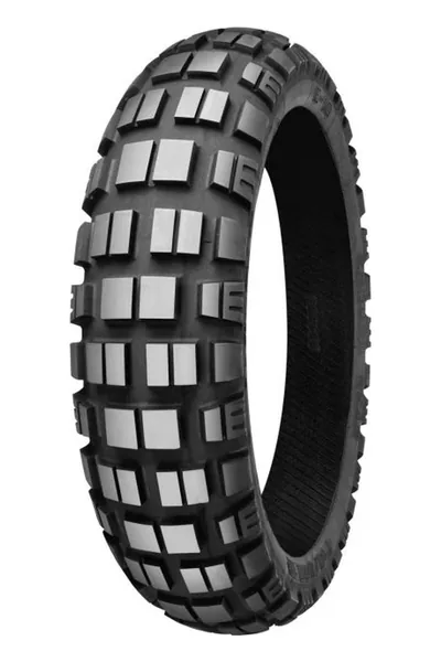 Opona Mitas E10 Enduro Rear 140/80 B17 69T