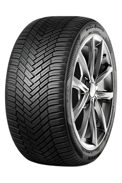 Opona Nexen N'blue 4 Season 2 235/45 R17 97Y XL