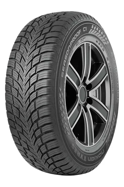 Opona Nokian Seasonproof C 195/60 R16 99H