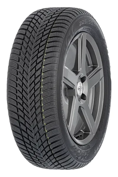 Opona Nokian Snowproof 2 225/45 R17 91H