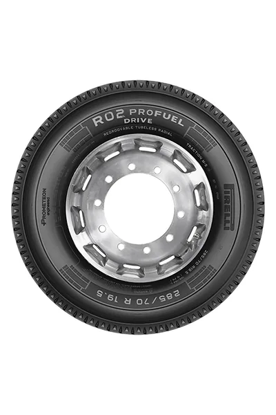 Opona Pirelli/Prometeon R02 Profuel Drive 22.5" 315/80 R22,5 158L