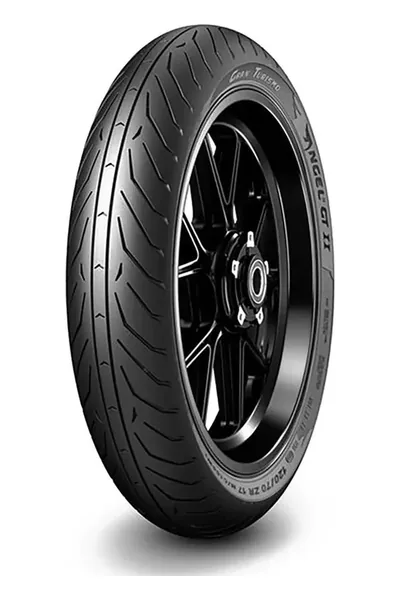 Opona Pirelli Angel GT II F 120/60 R17 55W