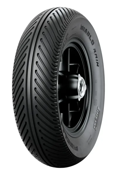 Opona Pirelli Diablo Rain F 120/70 R17