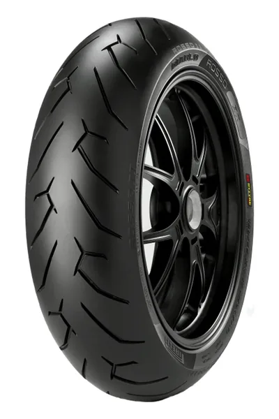 Opona Pirelli Diablo Rosso II R 190/55 R17 75W