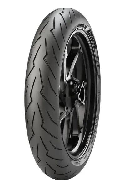 Opona Pirelli Diablo Rosso Iii F 130/70 R16 61W