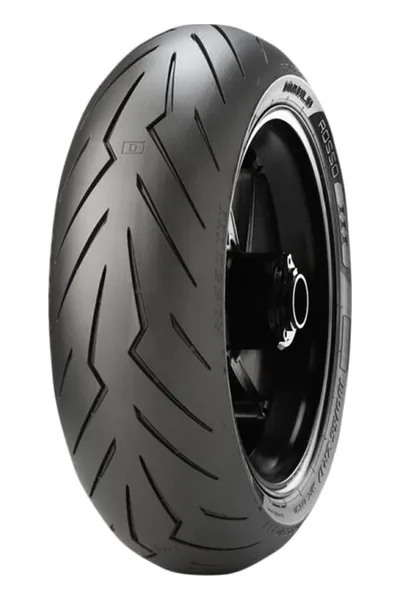 Opona Pirelli Diablo Rosso III R 190/55 R17 75W