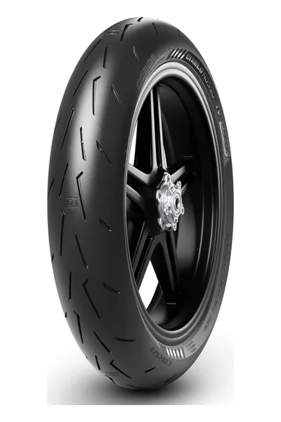 Opona Pirelli Diablo Rosso IV Corsa Front 110/70 R17 54W