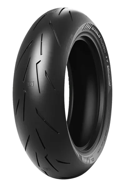 Opona Pirelli Diablo Rosso IV Corsa Rear 190/55 R17 75W