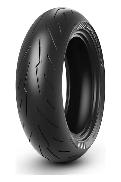 Opona Pirelli Diablo Rosso IV Rear 190/55 R17 75W