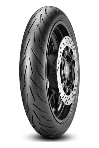 Opona Pirelli Diablo Rosso Scooter 120/70-12 58P