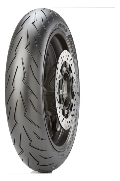 Opona Pirelli Diablo Rosso Scooter F 120/70-14 55S