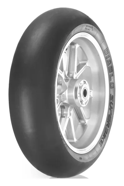 Opona Pirelli Diablo Superbike SC2 120/70 R17
