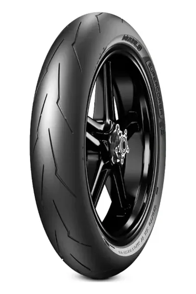 Opona Pirelli Diablo Supercorsa V3 Front 110/70 R17 54W