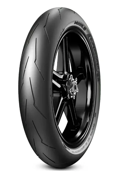 Opona Pirelli Diablo Supercorsa V3 SC3 Front 120/70 R17 58V