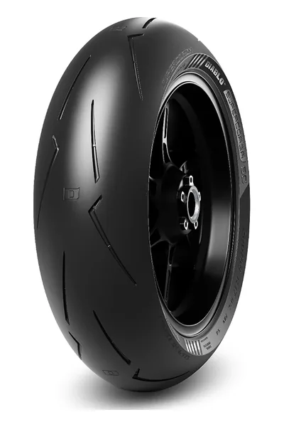 Opona Pirelli Diablo Supercorsa V4 200/60 R17 80W