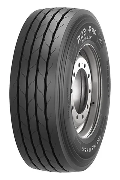 Opona Pirelli R02 Pro Trailer 17.5" 205/65 R17,5 132J