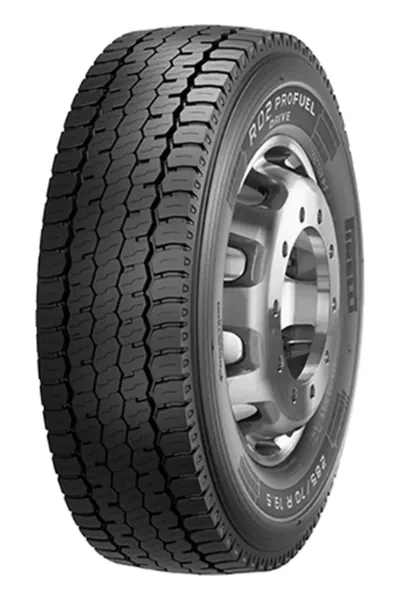 Opona Pirelli R02 Profuel Drive 17.5 265/70 R17,5 140M