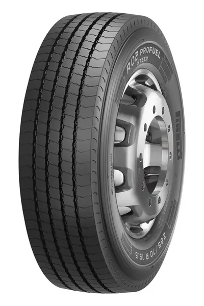 Opona Pirelli R02 Profuel Steer 19.5 265/70 R19,5 140M