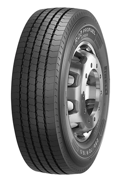 Opona Pirelli R02 Profuel Steer 22.5 315/70 R22,5 156L