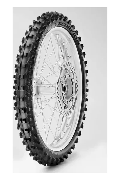Opona Pirelli Scorpion MX32 Mid Hard F 80/100-21 51M