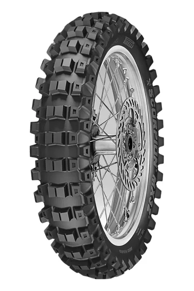 Opona Pirelli Scorpion MX32 Mid Hard R 110/90-19 62M