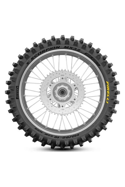Opona Pirelli Scorpion MX32 Mid Soft R 90/100-21 57M