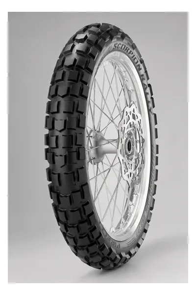 Opona Pirelli Scorpion Rally F 110/80 R19 59R