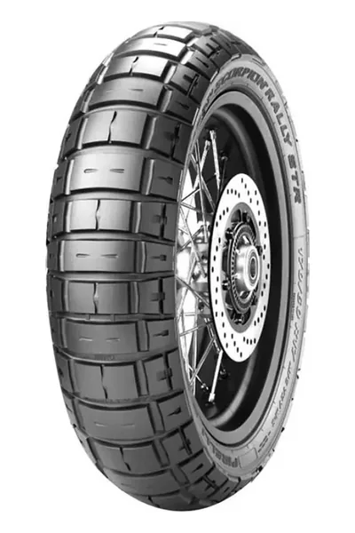 Opona Pirelli Scorpion Rally STR F 110/80 R19 59V