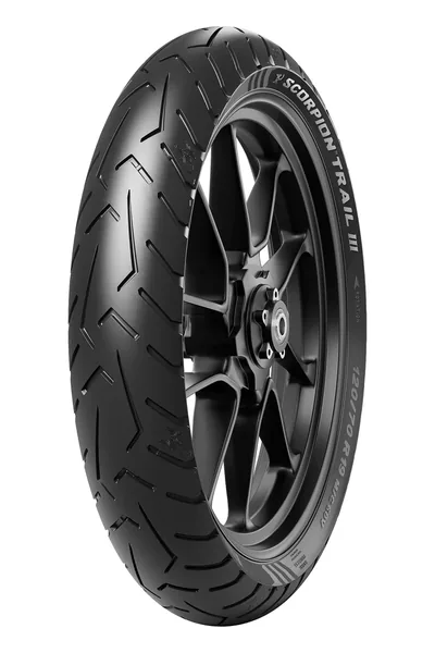 Opona Pirelli Scorpion Trail 3 Front 120/70 R17 58W