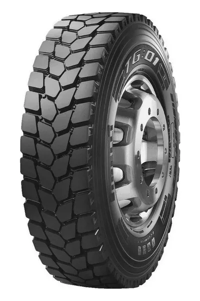 Opona Pirelli TG01S 315/80 R22,5 156K