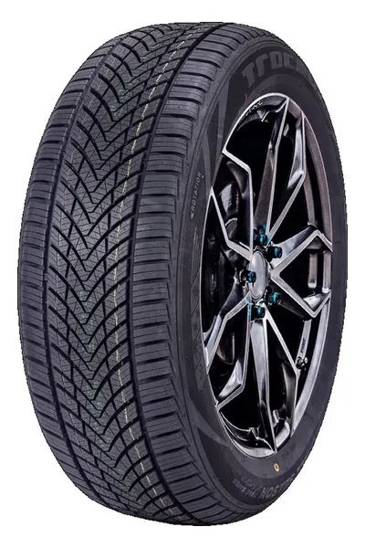 Opona Tracmax A/S Trac Saver AS01 155/80 R13 79T