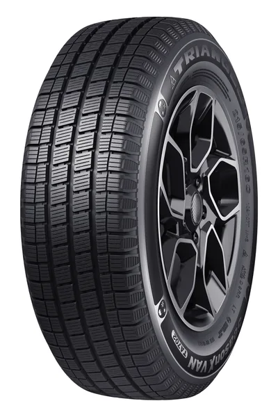 Opona Triangle Seasonx Van TA702 225/65 R16 112T
