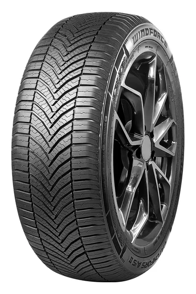 Opona Windforce Catchfors AS II 225/35 R19 88W XL