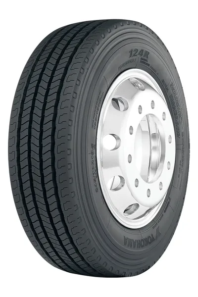 Opona Yokohama 124R 22.5" 315/60 R22,5 154L