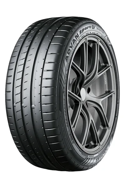 Opona Yokohama Advan Sport EV V108 225/55 R19 103Y XL