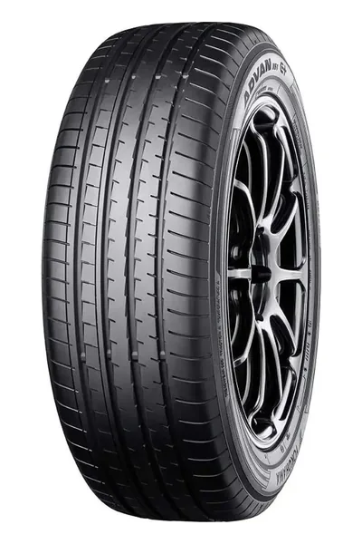 Opona Yokohama Advan V61H 225/55 R18 98H