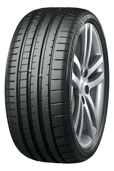 Opona Yokohama V107A 255/40 R20 101Y XL
