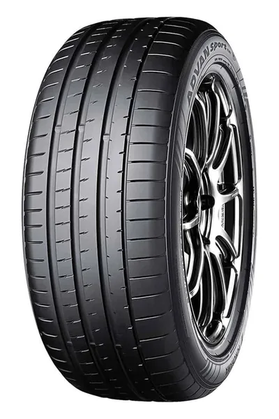 Opona Yokohama V107F 235/50 R19 99Y