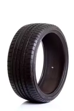 Opony używane Mercedes S klasa letnie mało używane dobry bieżnik